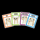 Juego de mesa coyote